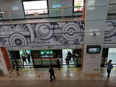 -星湖街(地铁站)