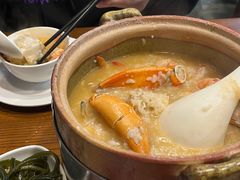 -德林砂锅粥(景田店)