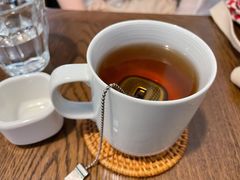 玫瑰红茶-竹子咖啡bamboo coffee