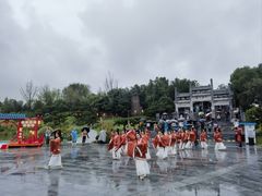 -南阳卧龙岗武侯祠