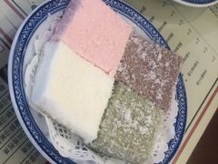 三色水牛奶方砖-捷信牛奶甜品世家(五道口店)