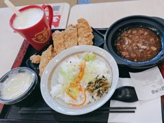 -永和大王(小厨·东四十条店)