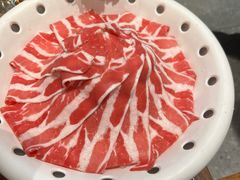 -曲氏老北京铜锅涮肉•火锅(不老街店)