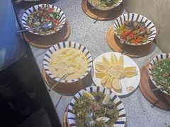 鹰嘴豆泥-La Medina餐厅(亮马河南路店)