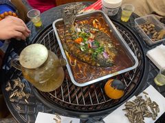 -鱼乐岛餐厅·户外花园主题餐厅