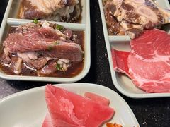 -盛江山自助料理(太原街万达店)