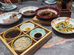 -奇芳阁·百年清真南京菜(夫子庙店)