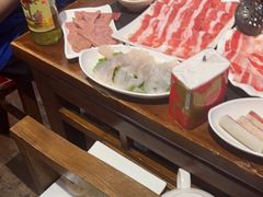 -陈府大宅门成都火锅·手切鲜肉(太原街店)