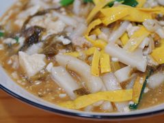 炒年糕-老袁炒年糕(富豪路店)