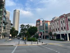 -新加坡瑞士史丹福酒店