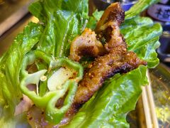 -老安火盆烤肉(金寨路店)