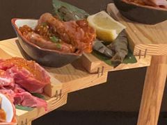 -谷牛日式烤肉(宝山U天地店)