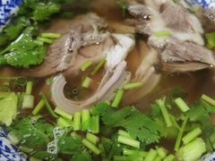 -丰登陕西水盆牛羊肉·泡馍