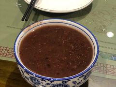 红豆粥-松针蔡记蒸饺(花园路店)