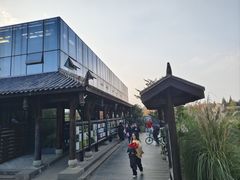 -白鹭湾湿地公园