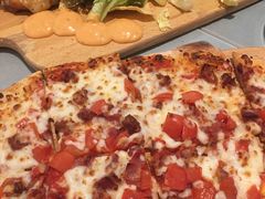 -棒约翰比萨·意面(张江店)