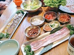 -韩景台烤肉(八大处店)