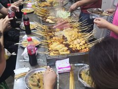自助取餐区-大姐麻辣烫(莲宝中路店)