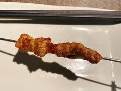 -很久以前羊肉串(昌里路三钢里店)