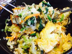 -本粥&拌饭cafe(欧亚新生活店)