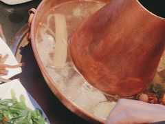 -京熹顺·老北京百年铜锅涮肉(百家湖1912店)