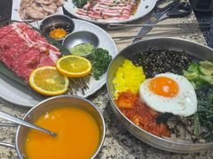 -安又胖韩国烤肉(美罗城店)