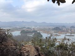 -普者黑风景区-青龙山