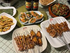 -楚太子  中餐&烧烤(武大店)