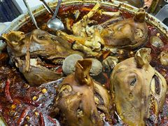 -正宁路小吃夜市