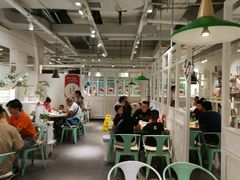 大堂-小雅木姜子烤鸡·贵州菜(鸿通城店)