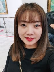 -沐染造型专业烫发染发