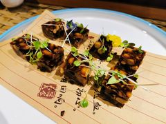 黄豆猪脚冻-世外桃源农庄·德清土菜(兴康南路店)