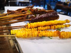 -陈员外正宗夹江烧烤(广福路店)