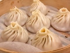 蟹粉蒸小笼-王宝和酒家(黄浦店)