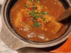-青雅中餐厅(大连金石滩绿发希尔顿度假酒店)