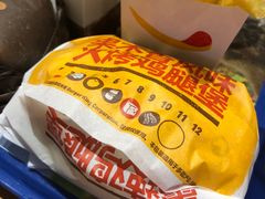 -汉堡王(海昌海洋公园店)