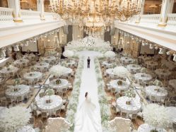 -三色锦婚礼定制