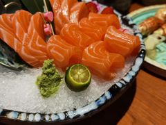 -俊屋料理·烧鸟·寿司·日泰融合菜(星际云汇店)