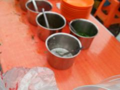 -滨海新区濒开里菜市场