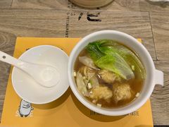 -茶港·点心·啫啫煲(范湖万达广场店)