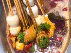 -蓉匠川串火锅(星光综合楼店)