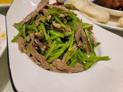 兰豆有机腐竹-咪咪川菜(太乙路店)