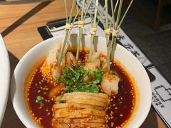 -新太二·鲜料川菜(智慧城广百店)