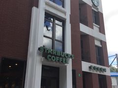 门面-星巴克(红房子店)