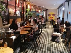 大堂-Moka Bros 摩卡站(西单大悦城店)