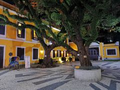-ALBERGUE 1601 婆仔屋葡国餐厅