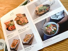 菜单-gaga(深圳福田星河COCO Park店)