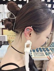 -AI艾耳·专业手工耳洞·穿孔美学馆