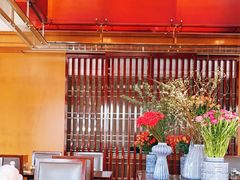 大堂-杭州西子湖四季酒店-WL BISTRO西湖餐厅(灵隐路店)