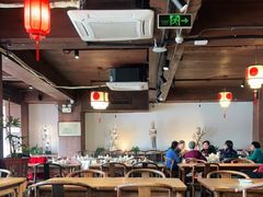 大堂-庆云楼饭庄(什刹海店)